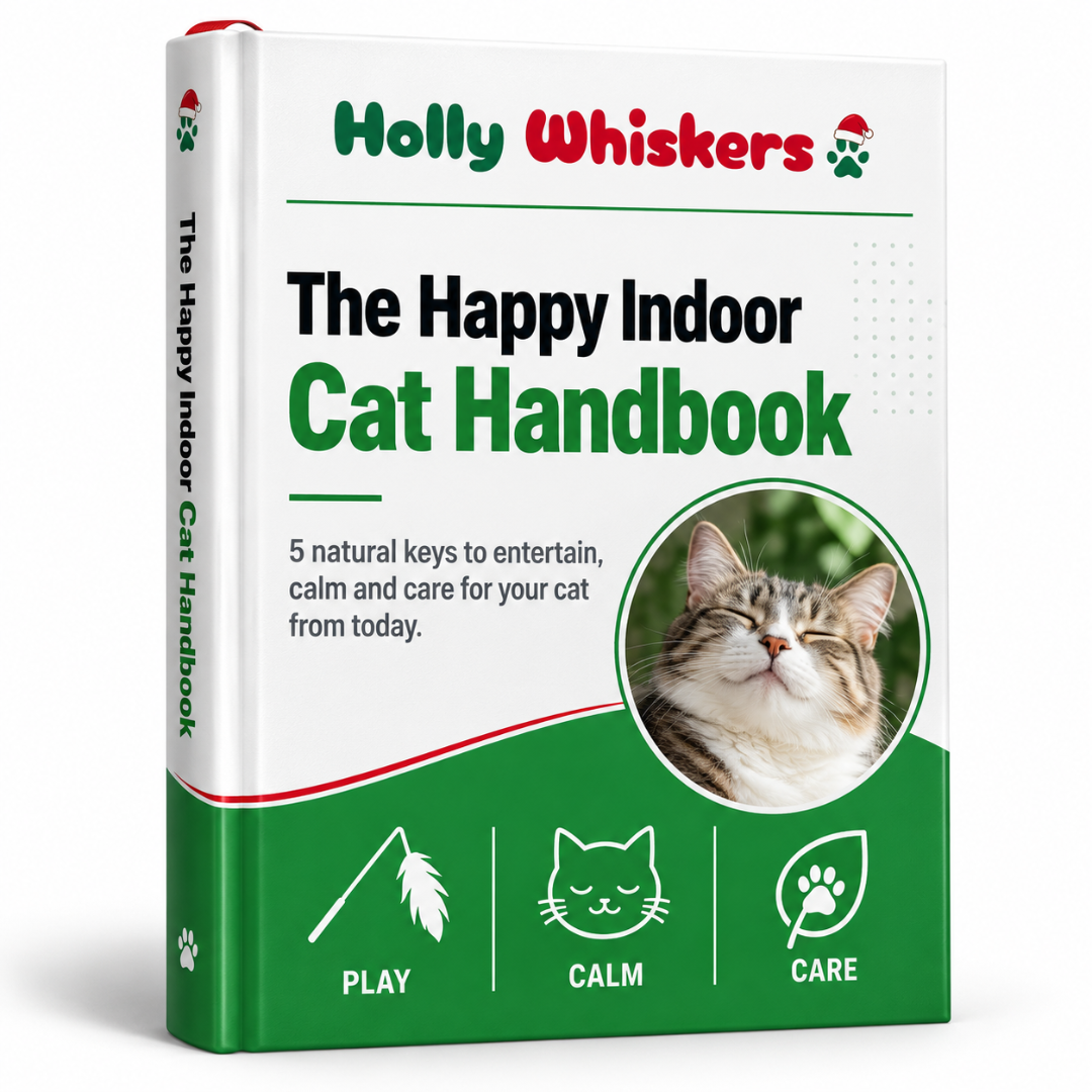 Manual del Gato Feliz en Casa