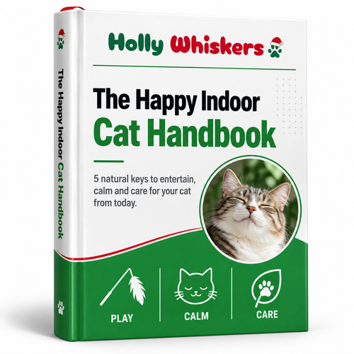 Manual del Gato Feliz en Casa