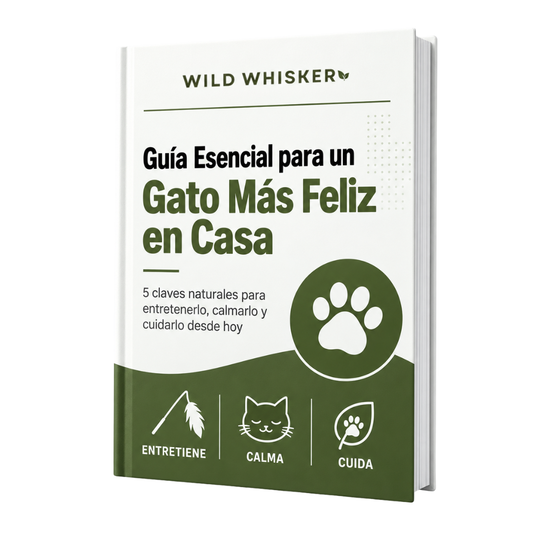 Guía Esencial para un Gato Más Feliz en Casa